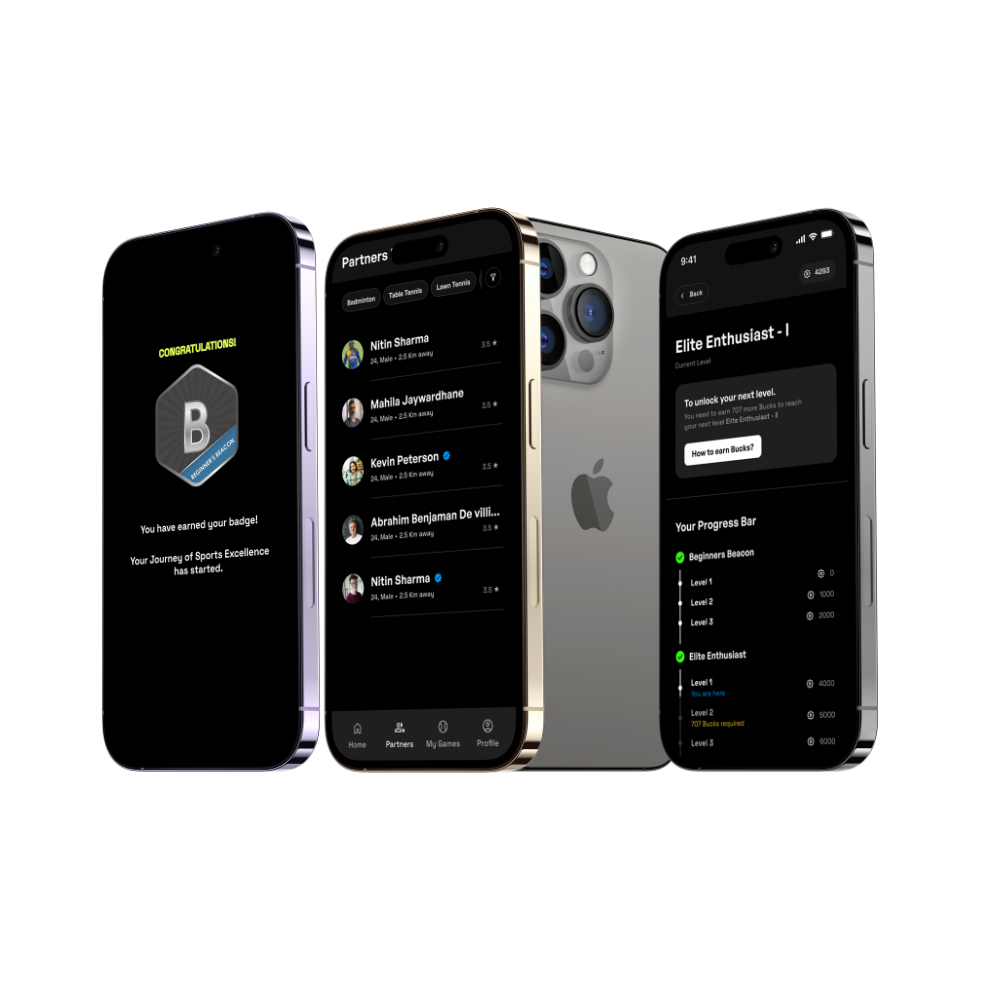 App Screenshots